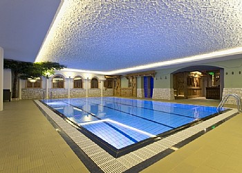 Hotel 3 stars S in Moena - Wellness - Photo ID 1205